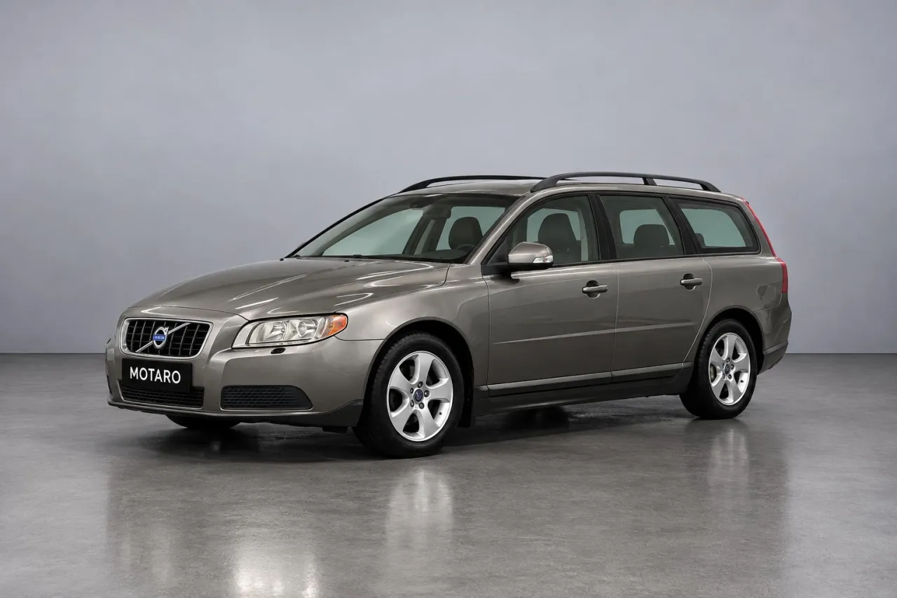 Volvo V70 III
