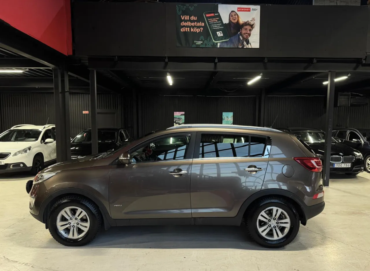 Kia Sportage III