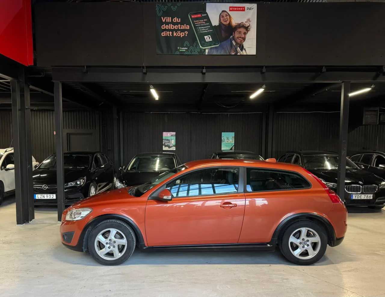 Volvo C30