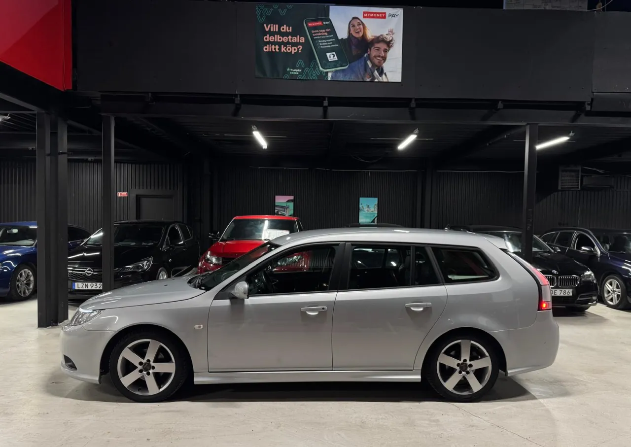Saab 9-3 SportCombi