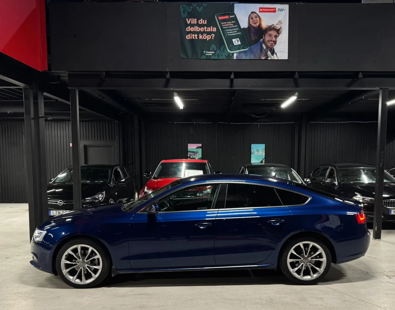 Audi A5 Sportback