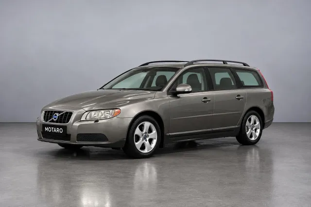 Volvo V70 III