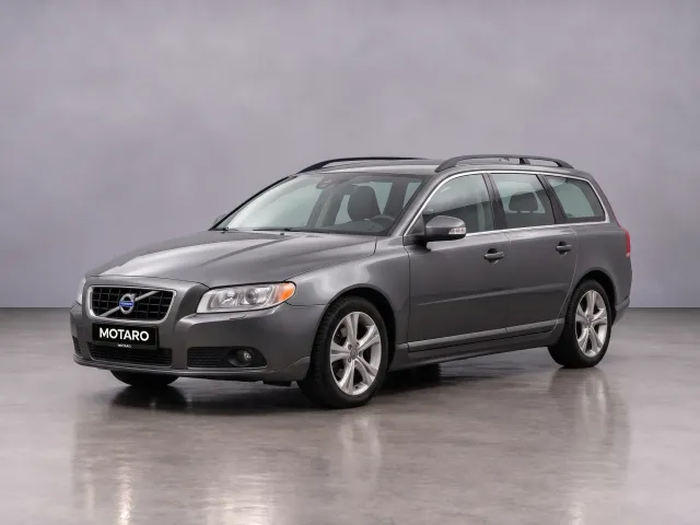 Volvo V70 III