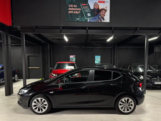 Opel Astra K